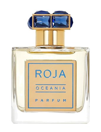 Roja Roja Oceania Parfum 50Ml - Blue - 50 ML