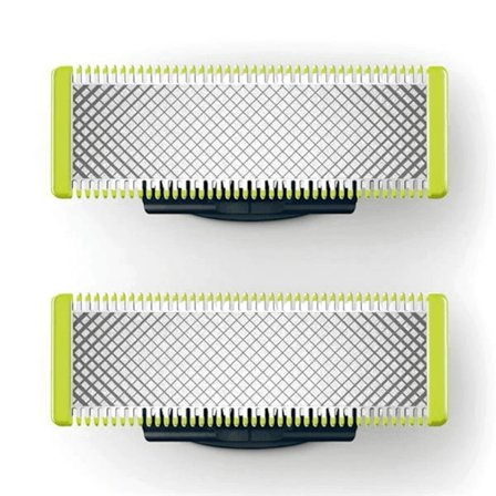 Kompatibla rakblad Philips OneBlade QP240/50 2-pack