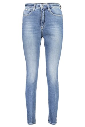 Calvin Klein Jeans Denim Donna Blu