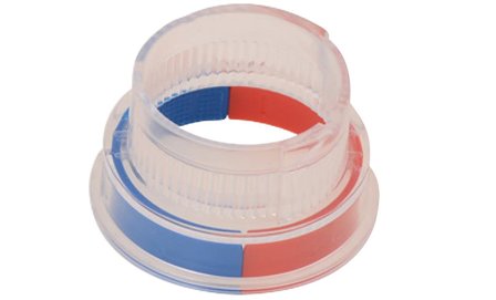 Mora 209556.AE Stoppring skållningsskydd, Badrum