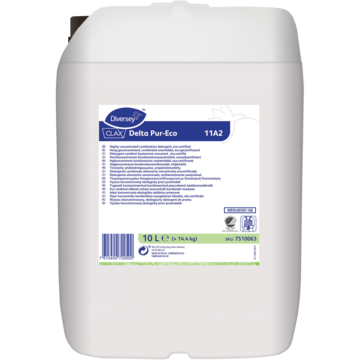 VASKEMIDDEL CLAX DELTA-FRE 10L