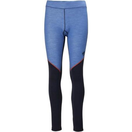 Helly Hansen Workwear Lifa Merino Superundertøy bukse, blå/svart Blå/Svart, Klær