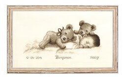 Bild Umarmung - Vervaco