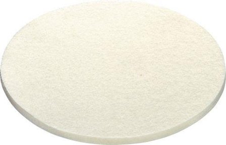 Festool PF-STF-D80x6-H Polerfilt 5-pack, Maskintillbehör & förbrukning