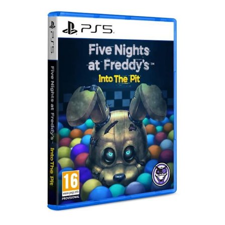 Five Nights at Freddy's Into the Pit - PS5-spel