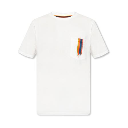 PS By Paul Smith T-Shirts Hvid, Herre