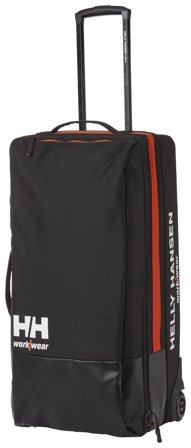 Helly Hansen Workwear Kensington 79579-990 Trillebag svart, 95 L, Klær