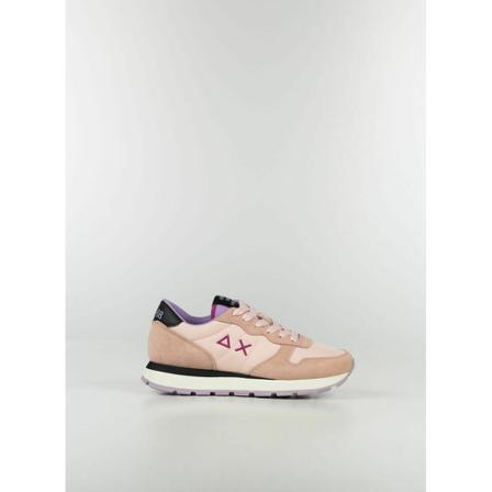 Sun68 - Sneakers - Rosa - Dam - Storlek: 38 Eu, Dam, Storlek: 38 EU