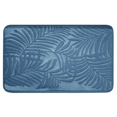 Vanntett dørmatte innendørs utendørs gulvmatte supermyk slitesterk fukttransporterende sklisikker enkel rengjøring uteplass inngangsdørmatte