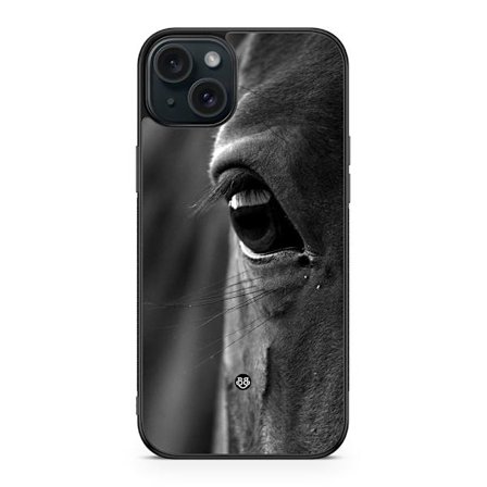 Bjornberry Skal iPhone 15 Plus - Hästöga
