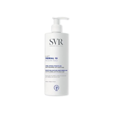 Svr Xerial 10 Latte Corpo 400ml