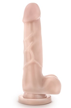 Dr. Skin Realistischer Schwanz Basic 18 cm