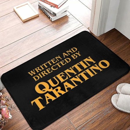 Tarantino Dörrmatta Matta Rug Polyester Halkfri Golvdekor Badrum Kök Matta Sovrum Mandala Lurvig Matta Alfombra_Surprise