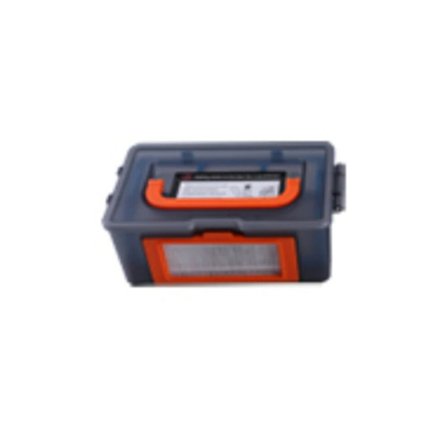 Robotdammsugare Hepa filterram Förfilternät för Liectroux 11S Robotdammsugare Reservdel Tillbehör Dammbehållare