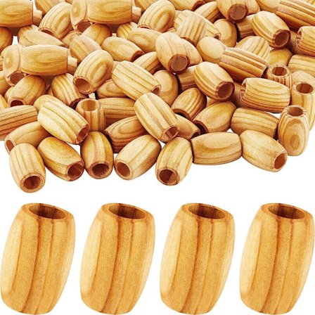 Tre Spacer Beads Oval Beads Tube Beads