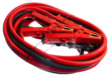 PELA 490133 Startkabel 1000 amp, 5 m, Verksted & bil