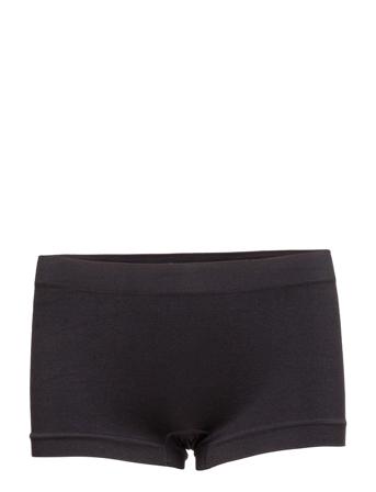 Lucia Hipster Lingerie Panties Hipsters/boyshorts Musta Missya