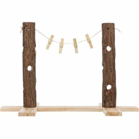 Fôringstre til Kanin og Gnager - 34cm