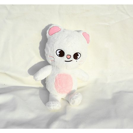 Skzoo Plysjleketøy 50cm SKZ Plysjleketøy, Myk Plysjdukke, Gave til Fans og Samlere