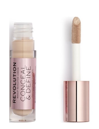 Revolution Beauty London Revolution Conceal & Define Concealer C3 - 4 ml
