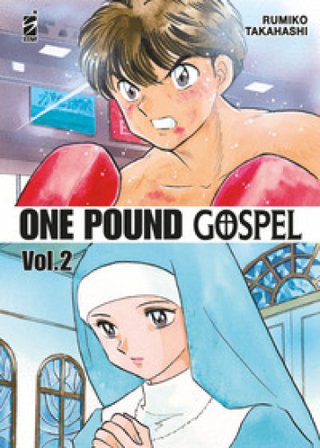 One pound gospel. Vol. 2 Rumiko Takahashi