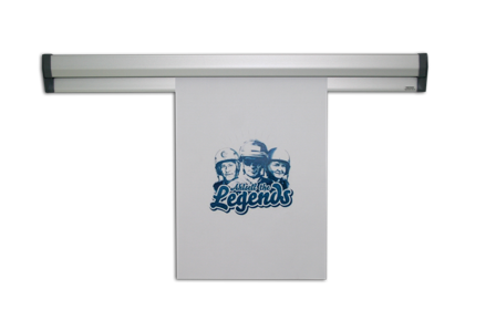 Swedsign G2 Anslagslist 529 mm, Skilt