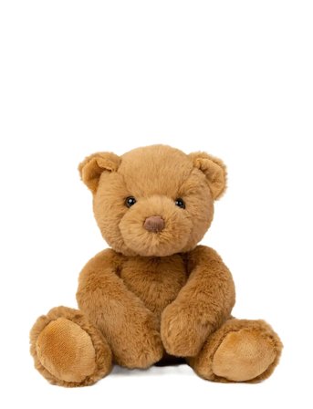 Teddykompaniet | Hjalmar, Brun | 24 CM
