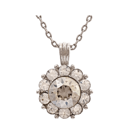 Lily and Rose Sofia necklace - Crystal Smycken & klockor Dam Transparant ONESIZE