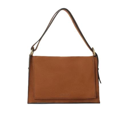 Orciani Tas , Bruin , Dames , Maat: ONE Size Schoudertassen
