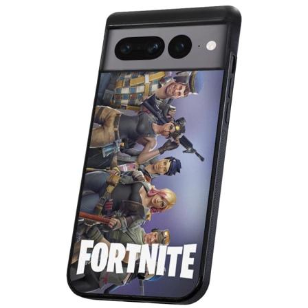 Google Pixel 7 Pro - Kuoret/Suojakuori Fortnite