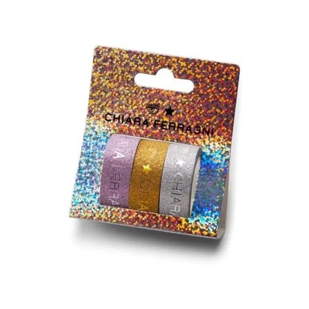 Chiara Ferragni x Pigna Set 3 Nastri Adesivi