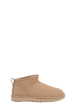 Ugg W Classic Ultra Mini Kängor & boots Dam Beige 41