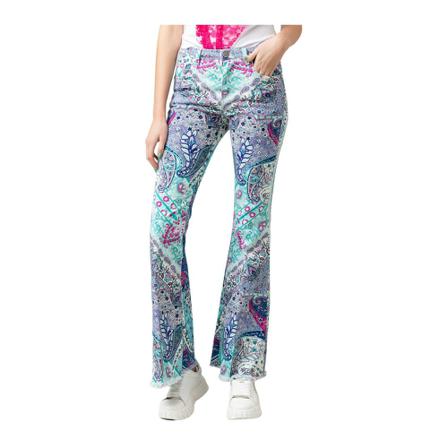 Gaëlle Paris Bukser Blå, Dame Jeans, Størrelse: W26