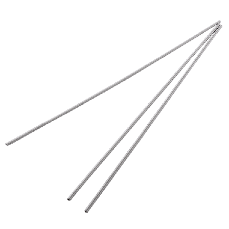 3 stk. 220V 1000W Ovnsvarmeelement Høymotstandsspoler Tråd