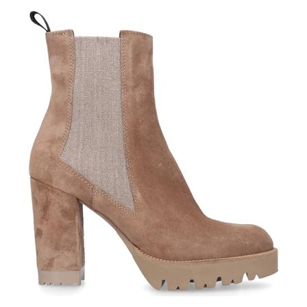 Roberto Festa, Chelsea Boots Laura Beige, Dames, Maat:39 EU