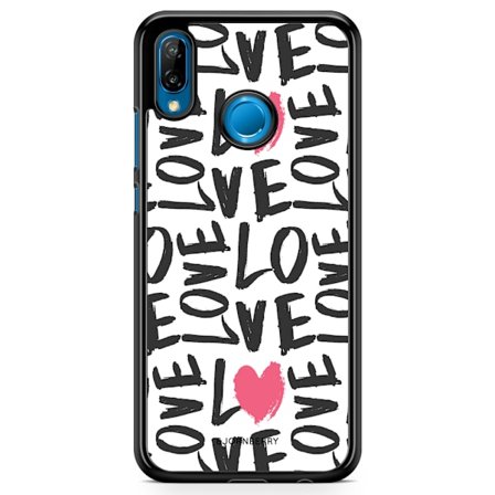 Bjornberry Skal Huawei P20 Lite - Love Love Love