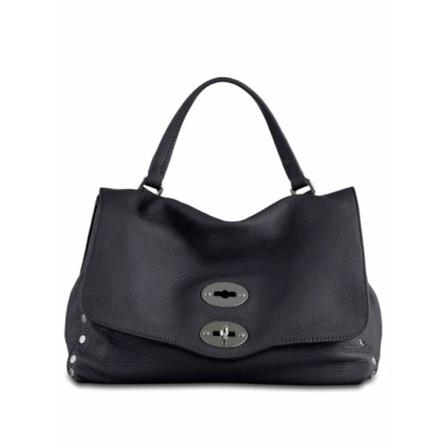 Zanellato Tas , Zwart , Dames , Maat: ONE Size Handtassen