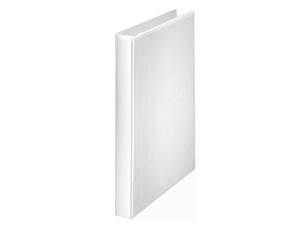 ESSELTE Ringpärm A4 ring: 29mm PP ficka vit - Lyreco - Kontorsmaterial - Pärmar och register - Ringpärmar