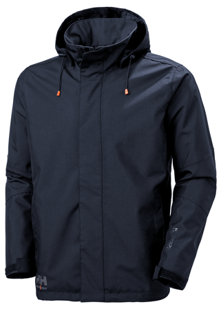 Helly Hansen Workwear Oxford 71290-590 Skaljacka marinblå XS, Kläder