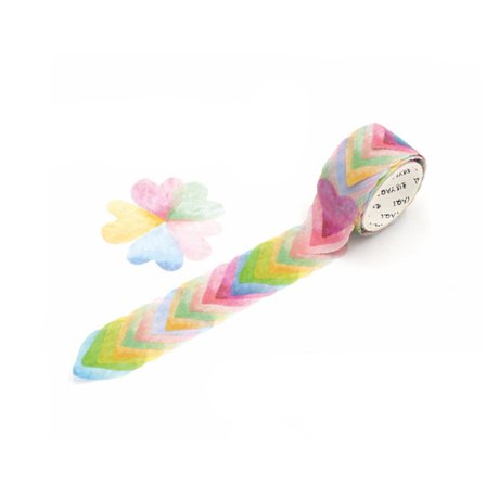 1 Rulla Kukka Terälehti Washi Teippi Peittoteippi Koristeelliset Tarrat Askartelu Terälehti Tarrat Leikekirjaan Päiväkirjaan Uusi