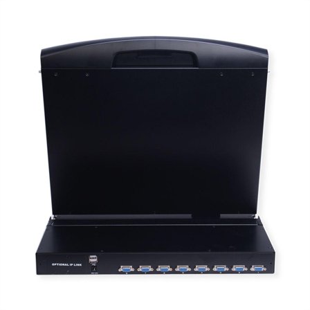 VALUE 19" LCD KVM Switch 1 User -