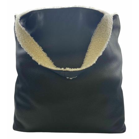 Ermenegildo Zegna, Tote Bags Zwart, Dames, Maat:ONE Size