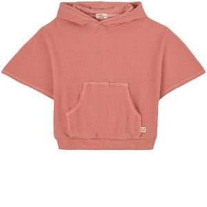 My Little Cozmo Pink Waffle Sleeveless Hoodie 8 Years - Jumpers and knitwear - 8 years - Pink - Junge