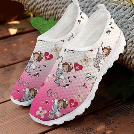 Sommar Slip-on Sneakers