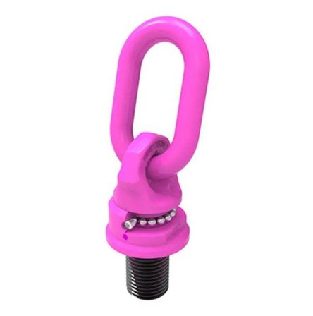 RUD VWBG Løfteøre med kulelager M48 x 68, 13 (16) T, Verksted & bil