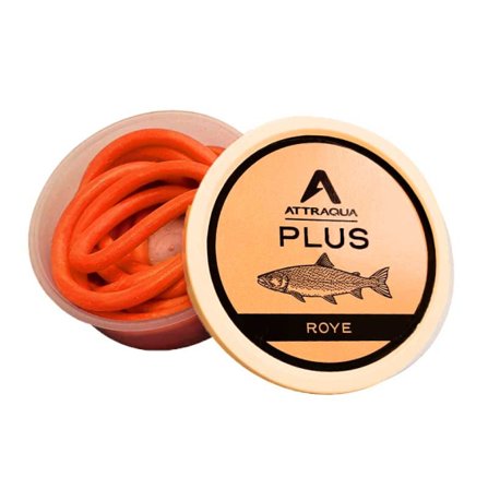 Attraqua Fiskbete Röding - Orange