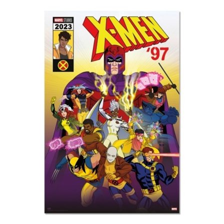 Poster - MARVEL X-MEN 97