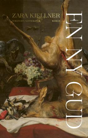 En ny gud - Bok av Zara Kjellner - Inbunden