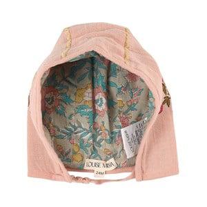 Kids - Louise Misha Water Flowers Tishaya Sun Hat 24 Months - Headwear - 24 months - Blue