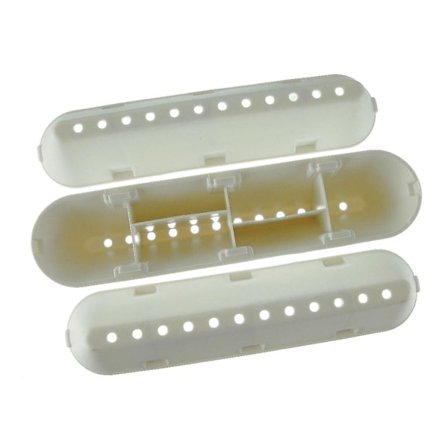 3 X INDESIT IWE81281KUK VASKEMASKINE TROMLE PADDEL LØFTER 12 HULS TYPE